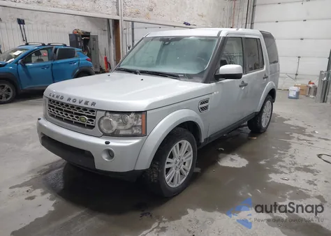 2010 Land Rover Lr4 from USA, damaged, VIN SALAG2D44AA513734